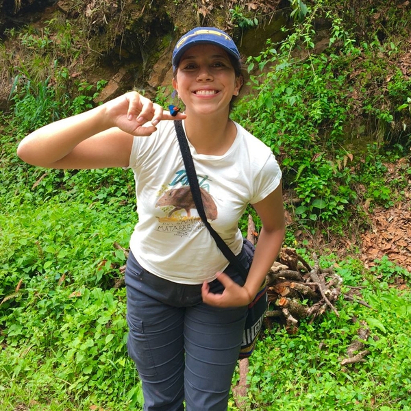 Estudiante último semestre de biología de la Universidad del Cauca. ¡Aprendamos sobre biología de manera fácil y apasionada!
