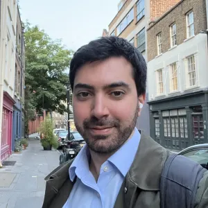 Nicolas - Databases tutor - London