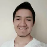 Fabrizio - profesor de aprender a comer bien - Lima