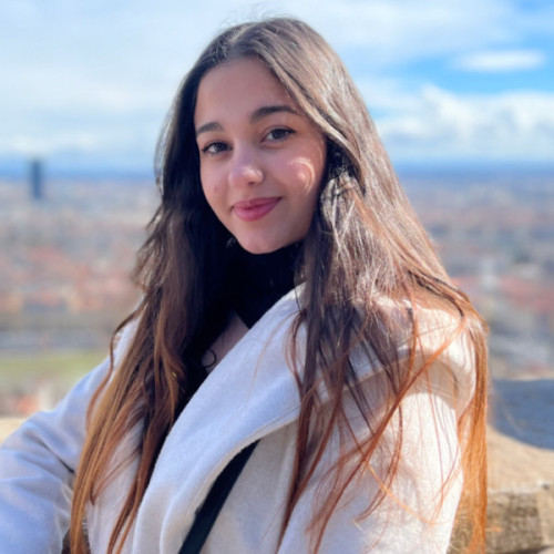 Zahraa - Prof de maths à Lyon - 22€/h