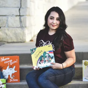 Maria - Spanish tutor - Montgomery