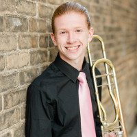 Current student in Music Education at Southern Methodist University. Main instrument is Trombone, but proficient to a high school level or above on all brass instrumentation. Teaches with a focus on u