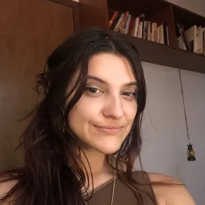 Júlia - Professor de inglês - São Paulo