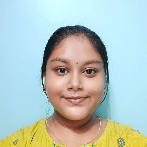 Hey!! I am Jyotindra Priyadarshini from Odisha, India. I am a college student who is pursuing bachelors in sociology. I have had teaching experience for the last two years and want to enhance my exper