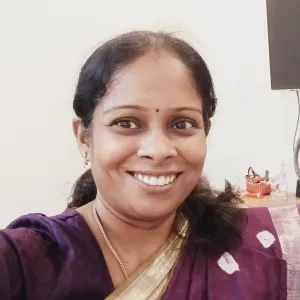 Sujatha - Biology Tutor - Karur