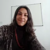 Pilar - profesor de diseño - 