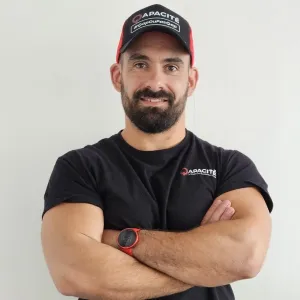 Sylvain - Coach sportif - Ormoy