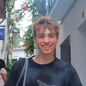 Mathieu - Prof de maths - Chambéry