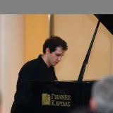 Vasileios - Piano tutor - London