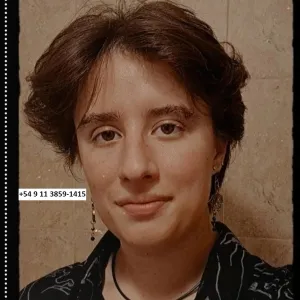 Martina - Profe de gastronomía - Buenos Aires