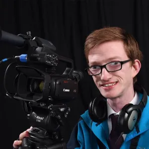 John - Video production tutor - Tralee