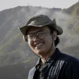 Tiyas Bagus - Guru produksi film - Kecamatan Bantul