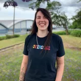 Karine - Professor de matemática - Carlos Barbosa