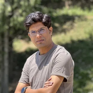Prashant - Chemistry tutor - Sarandiya