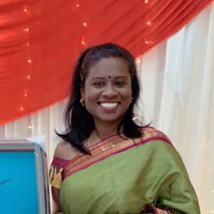 PUNITHA - English tutor - Kuala Lumpur