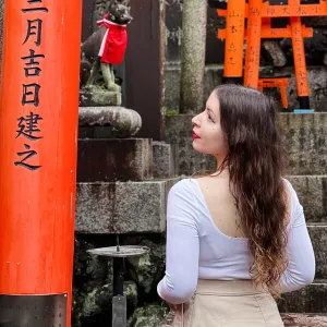 Mary - Profesor japonés - Almería