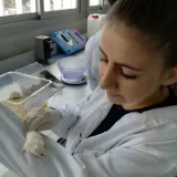 Mireia - profesor de biología - València