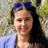 Elodie - Prof de maths - Montargis