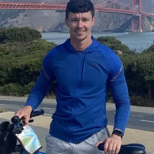 Joe - Physical education tutor - Liverpool