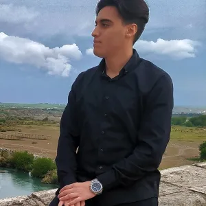 Muhammed Recep - Teknik çizim öğretmeni - Diyarbakır