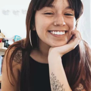 Manuela - Profesor de historia - Santiago