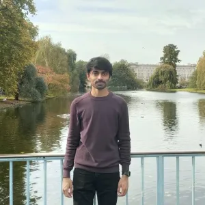 Jeel - Computer programming tutor - Cambridge