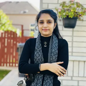 Harpreet - English tutor - Brampton