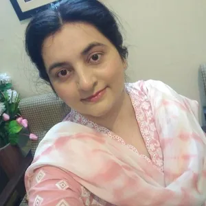 Humaira - English tutor - 