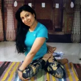Soniya - Yoga instructor - Navi Mumbai