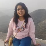 Aaroshi Sharma - English tutor - Noida