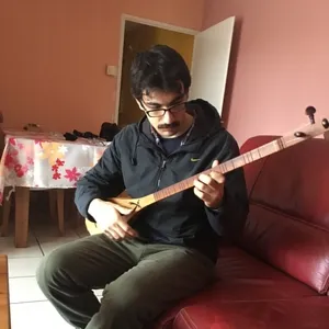 Ozan Can - Prof de solfège - Toulouse