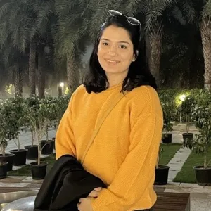 Deepali Soni - Political Sciences teacher - Bilaspur