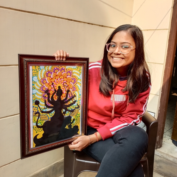 I am a Mandala and Calligraphy artist by profession and i have an experience of more than 3 years in Art Education. I teach Modern and Traditional Calligraphy along with Mandala Art.