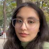 Aarushi - English tutor - Chandigarh