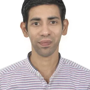 Pankaj - Maths teacher - Hyderabad