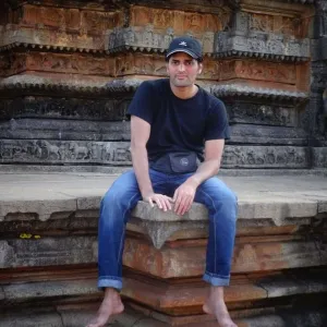 Nitin - Personal trainer - Mumbai
