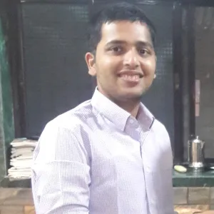Jacob - English tutor - Kalyan
