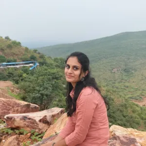 Kanta Meghana - English tutor - Tirupati