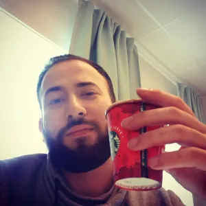 Ibrahim - Svensklärare - Hultsfred