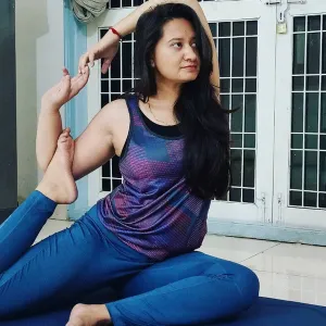 Sheetal - Yoga instructor - Bengaluru