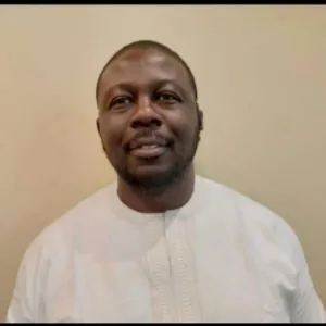Gbenga Michael - Administration teacher - 