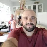 David - Professor de inglês - Itapecerica da Serra