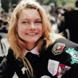 Marina - profesor de biología - Rosario