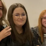 Ilaria - Prof d'anglais - Sausheim
