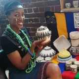 Ntombizodwa - Craft design tutor - Lenasia