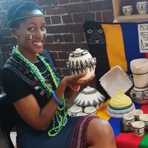 Ntombizodwa - Craft design tutor - Lenasia