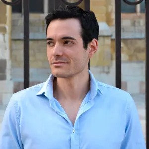 Pablo - Profe de anglais - Villena