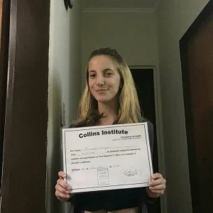 Mayra - prof de Inglés - Buenos Aires