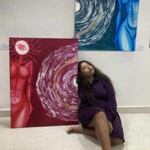 Sayantika - Dance teacher - Mumbai