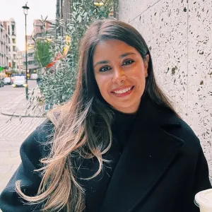 Anita - Positive thinking tutor - London